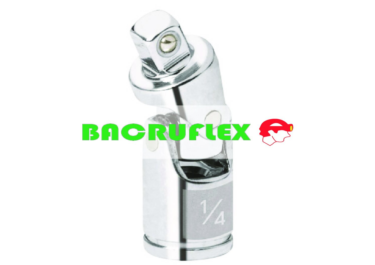 Nudo universal para dados con cuadro de 1/4" 13226 Truper