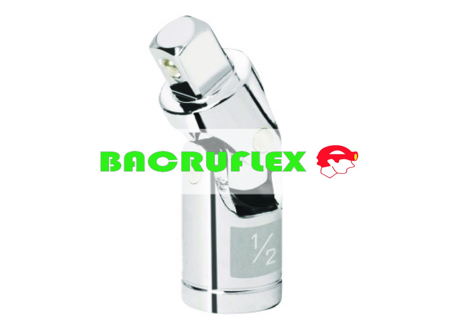 Nudo universal para dados con cuadro de 1/2" 13428 Truper