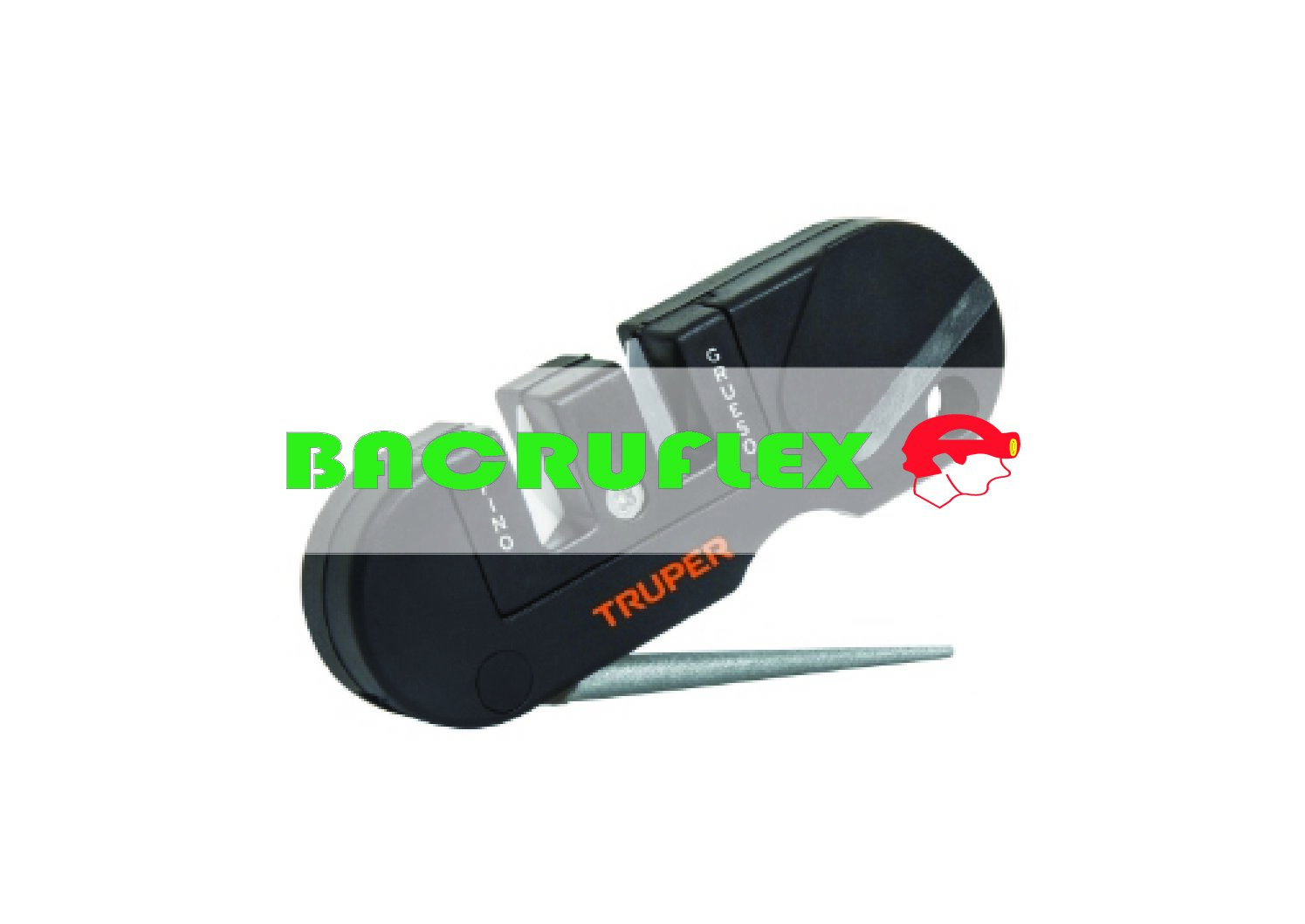 Afilador de cuchillos de bolsillo 14016 Truper