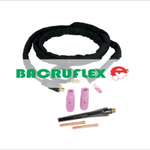 Antorcha para proceso TIG c/conector 1/2" y para gas 14112 EXPERT