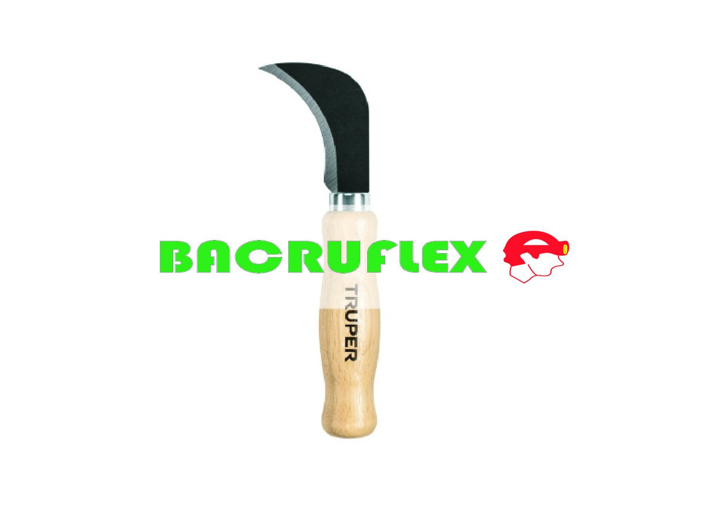 Cuchillo 7-1/2" para linóleo 14462 Truper