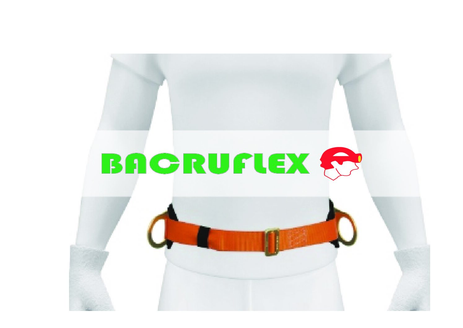 Cinturón de posicionamiento talla 44 14652 Truper