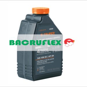 Aceite Semi-Sintético 4 Tiempos 400ml (14 Oz) 14928 Truper