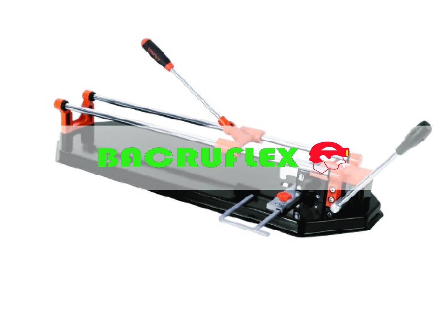 Cortador azulejo 24" (60 cm) romp.multipunto en caja 15825 Truper Expert