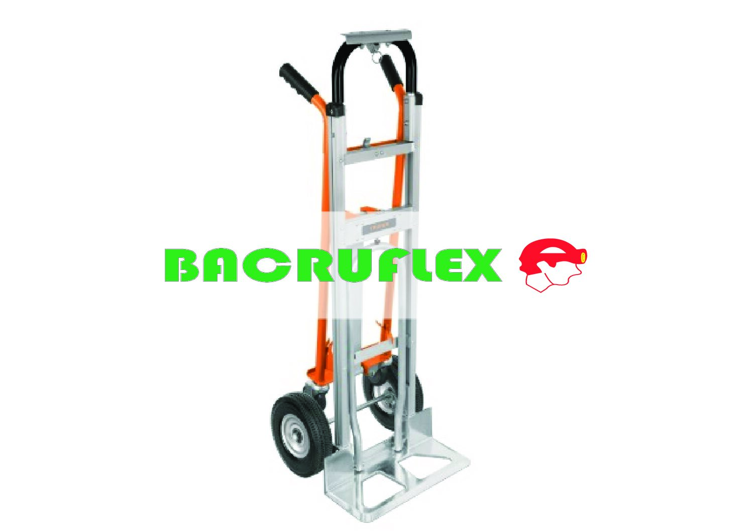 Diablo convertible de aluminio 3 en 1 16188 Truper