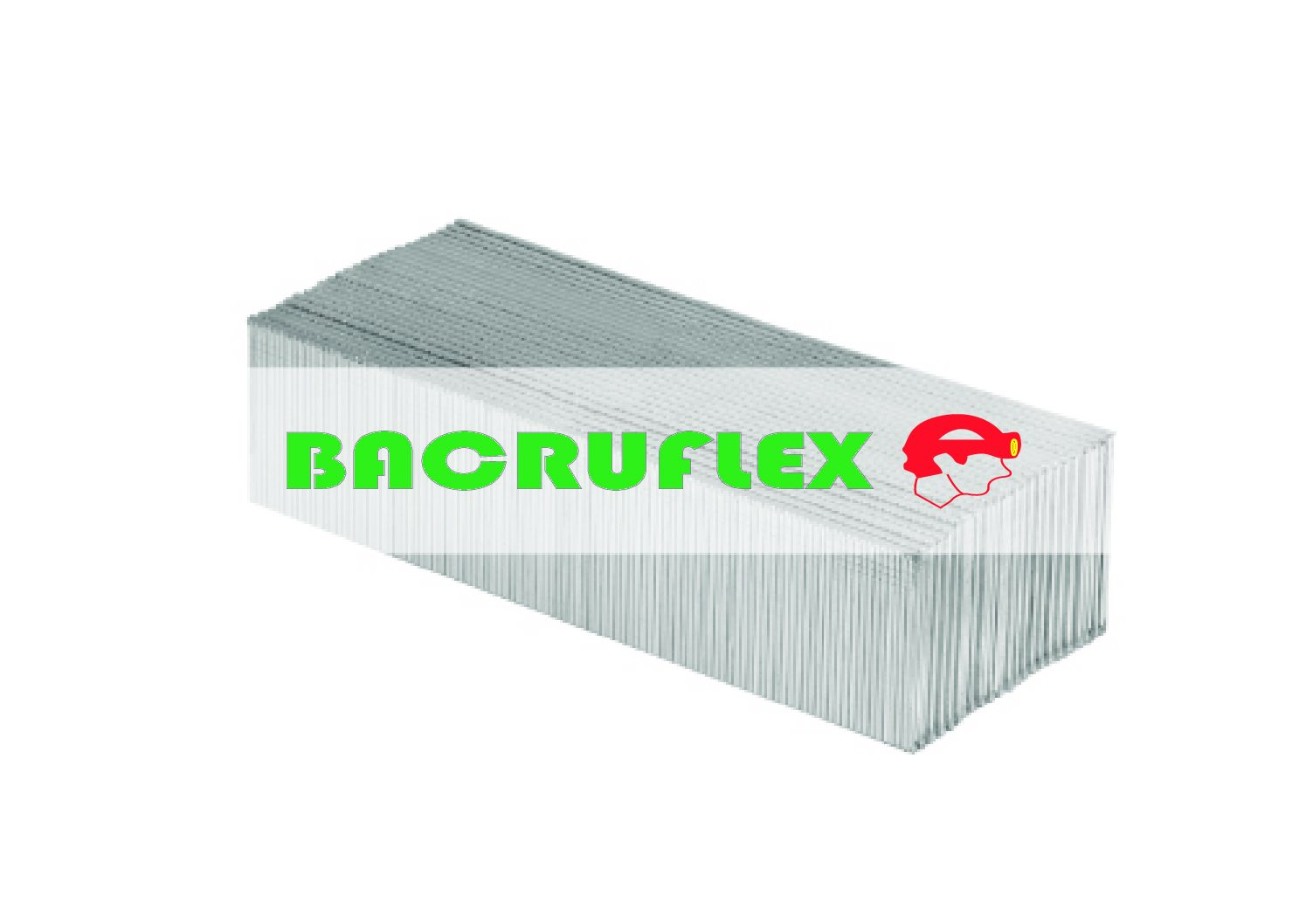 Caja con 5000 clavos calibre 18 32 mm para CLNE-18 18265 Truper