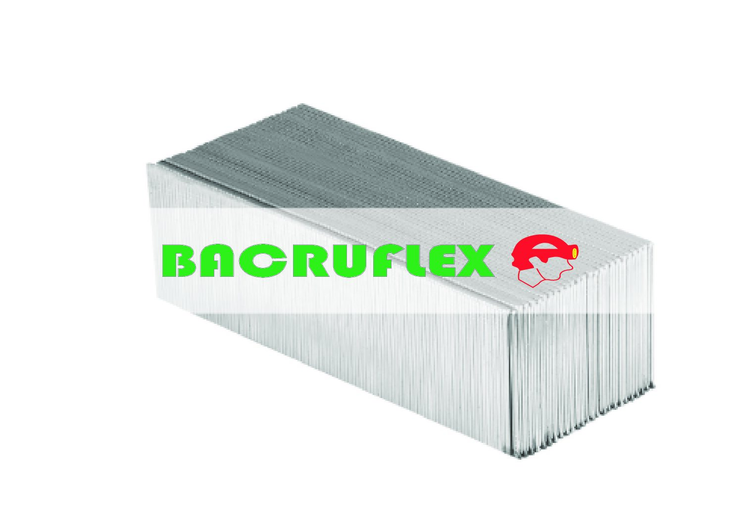 Caja con 5000 clavos calibre 18 40 mm para CLNE-18 18267 Truper