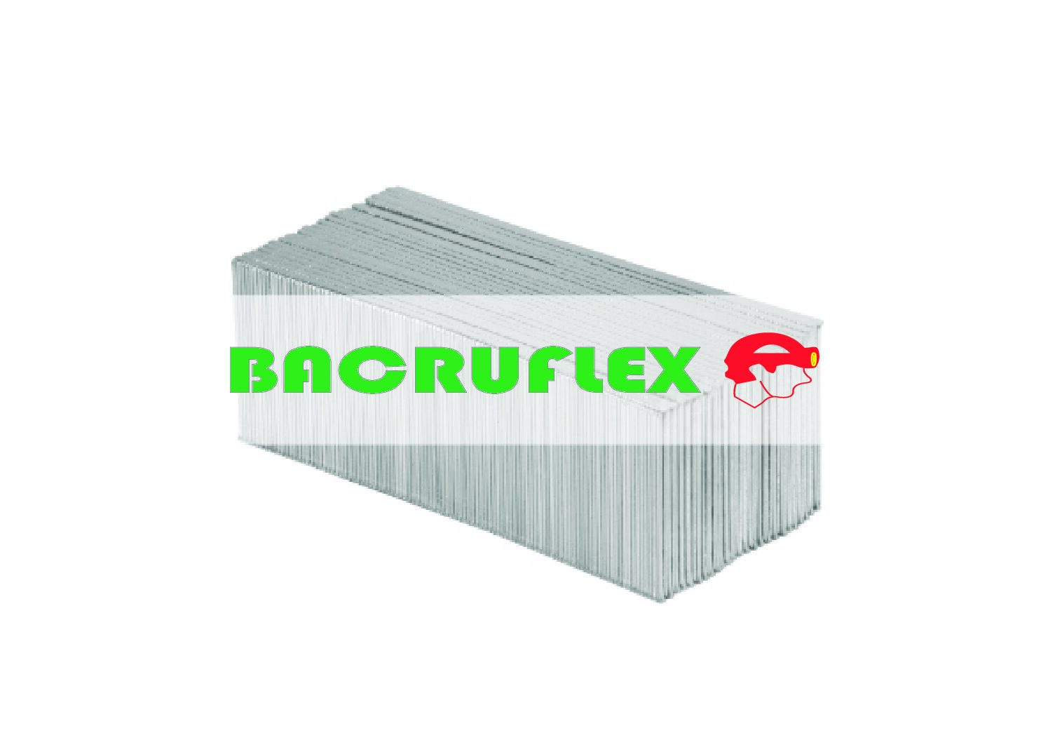 Caja con 5000 clavos calibre 18 45 mm para CLNE-18 18268 Truper