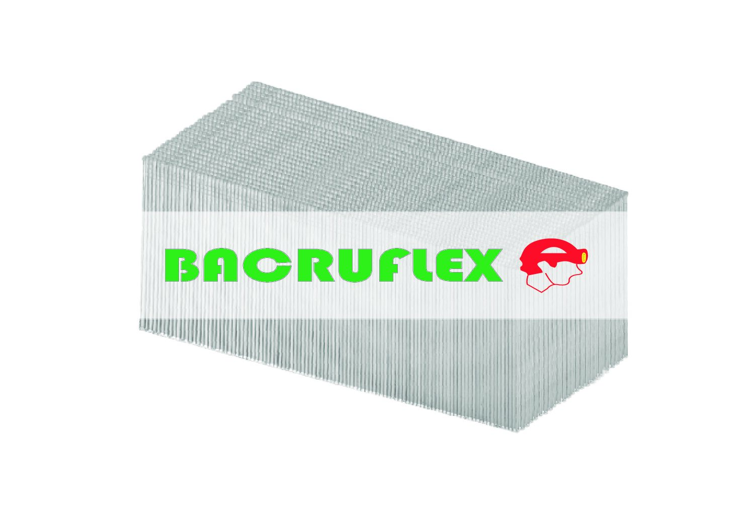 Caja con 5000 clavos calibre 18 50 mm para CLNE-18 18269 Truper