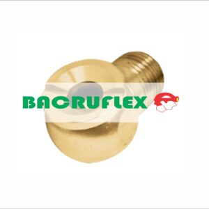 Cabeza infladora de llantas macho cuerda 1/4" NPT 19087 TRUPER