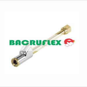 Inflador de cabeza doble cuerda 1/4" NPT 19089 TRUPER
