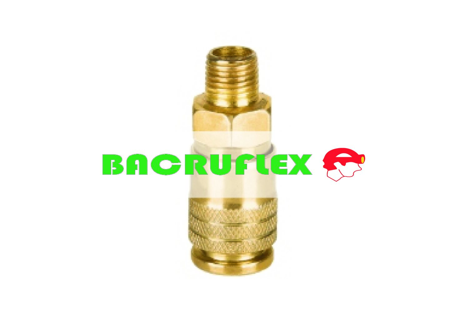 Válvula de salida para compresores 25/50L 19326 Truper