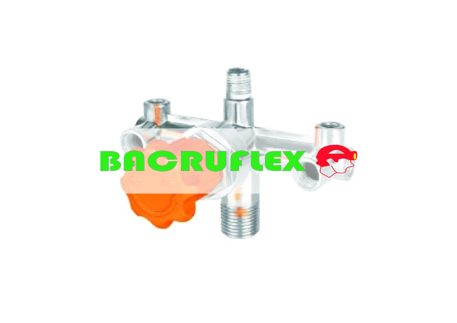 Válvula reguladora para compresores 25/50L 19327 Truper