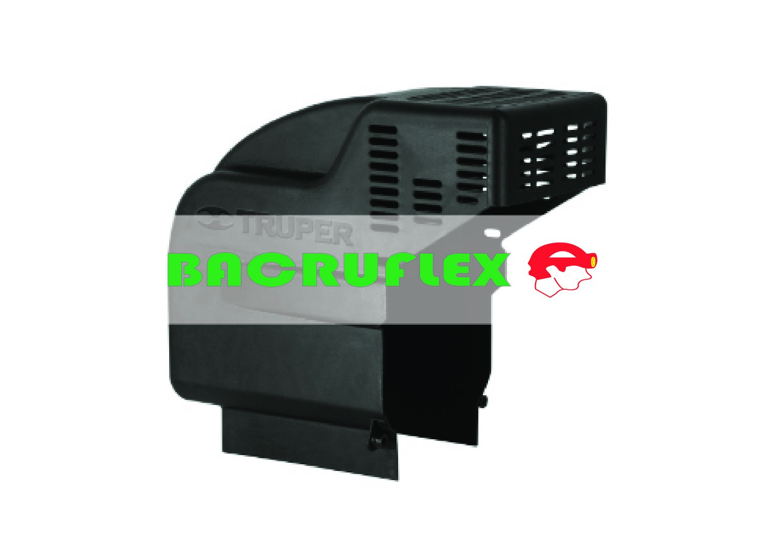 Carcasa plástica para compresores 25/50L 19328 Truper