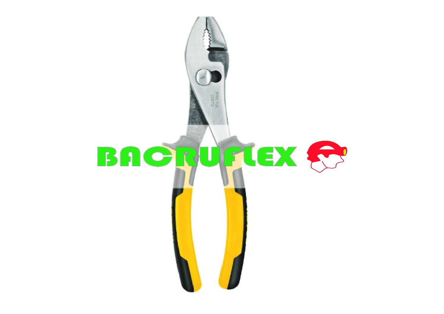 Pinza de chofer 6" mango Comfort Grip 22672 Pretul