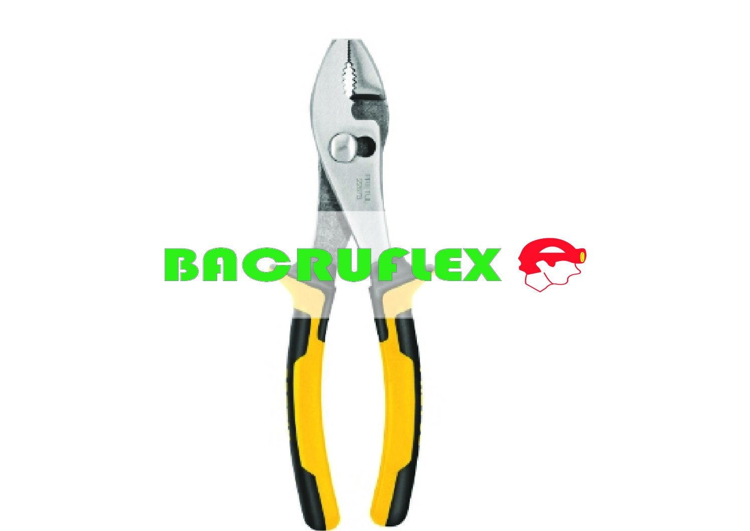 Pinza de chofer 8" mango Comfort Grip 22673 Pretul