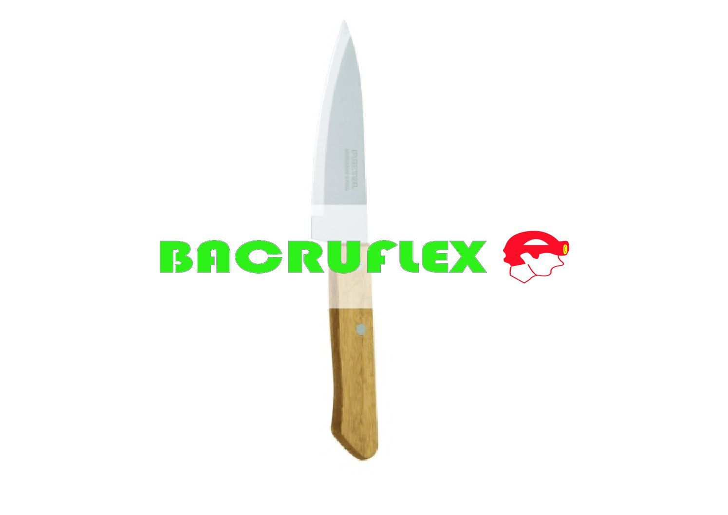 Cuchillo de chef 5" mango de madera 23079 Pretul