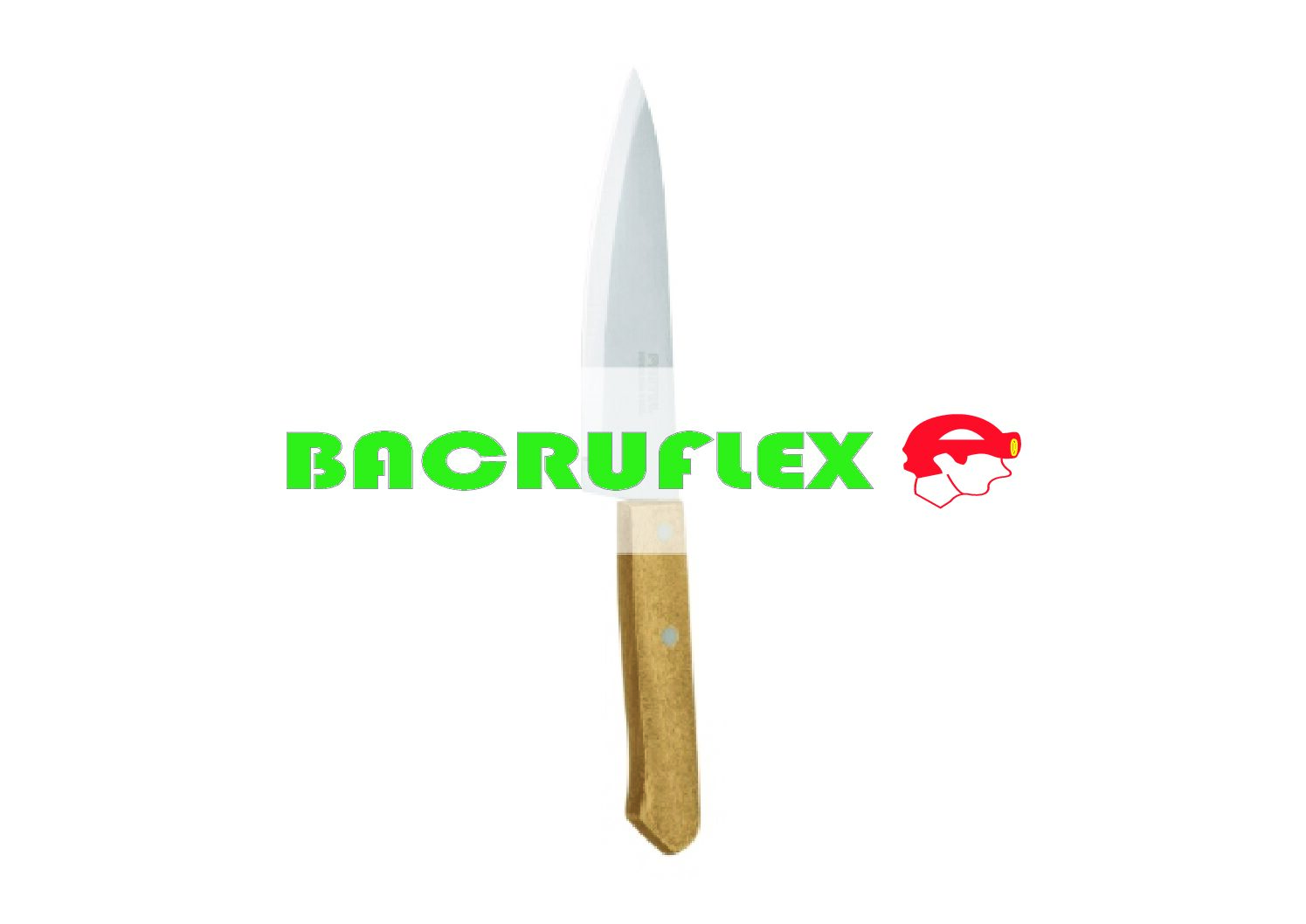 Cuchillo de chef 6" mango de madera 23080 Pretul