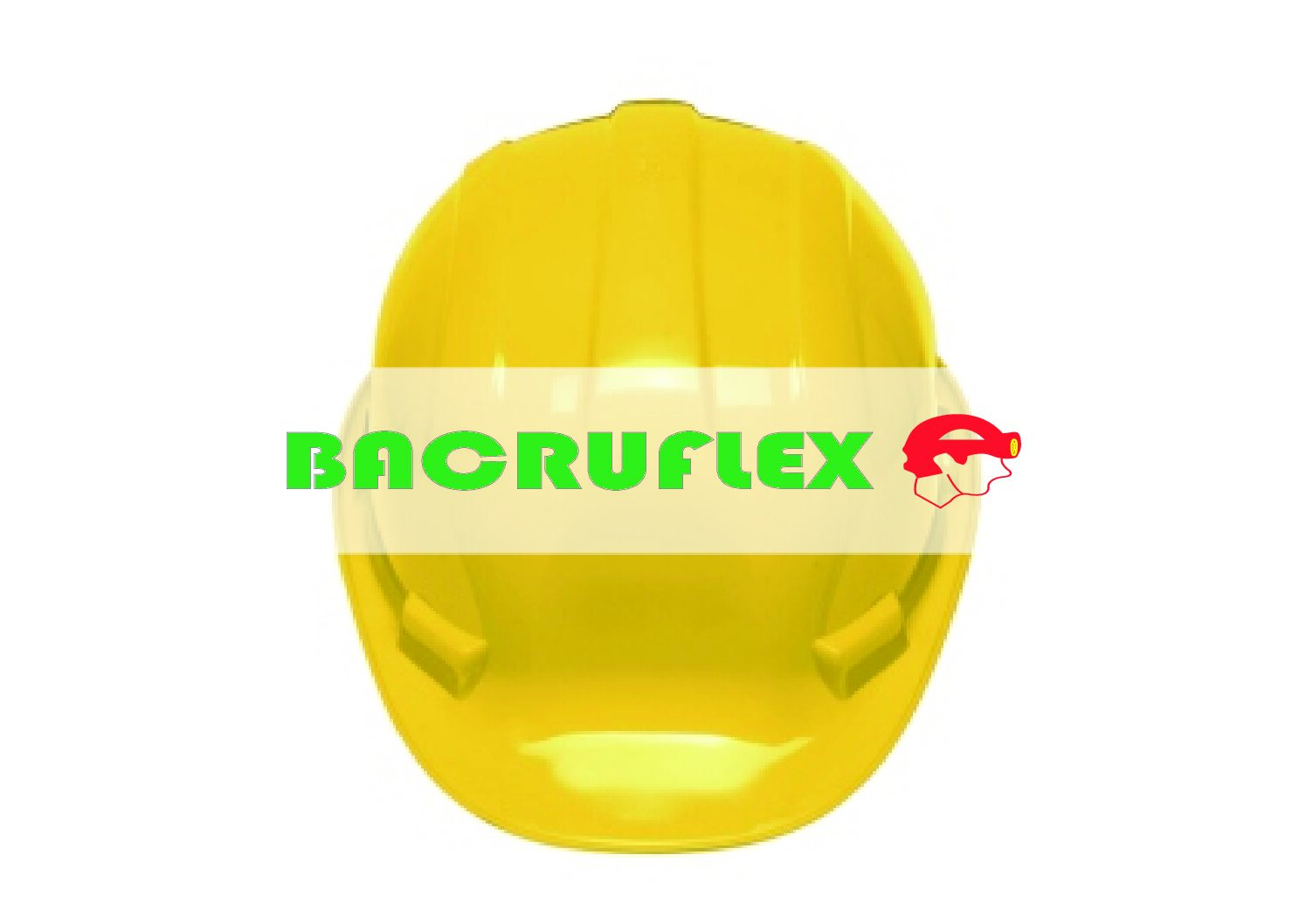 Casco de seguridad ajuste de intervalos amarillo 25037 Pretul