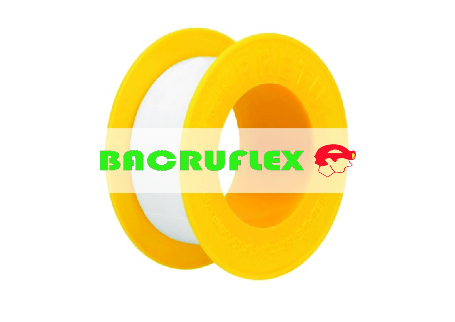 Cinta sella roscas 3/4" x 7m uso general 27011 Pretul