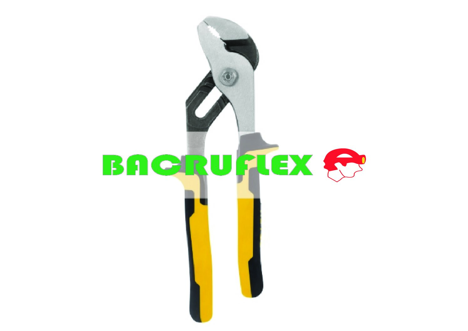 Pinza de extensión 8" mango Comfort Grip 27157 Pretul