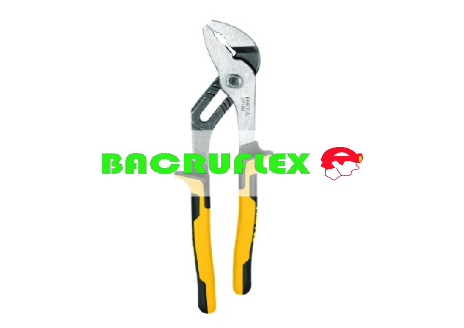 Pinza de extensión 10" mango Comfort Grip 27158 Pretul