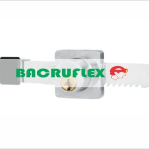 Cerraduras para mueble, tipo botón 43535 HERMEX