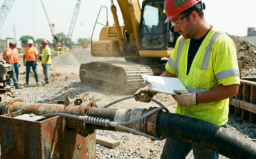 ¿Qué es un Whipcheck y por qué es vital para la seguridad industrial?