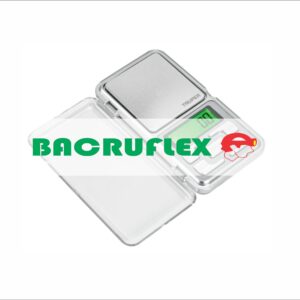 BÁSCULA ELECTRÓNICA DE BOLSILLO, DE PILAS, 500 G, 100786 TRUPER