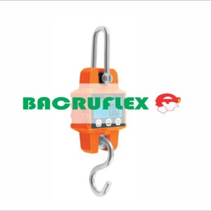 BÁSCULA ELECTRÓNICA COLGANTE, DE PILAS, 300 KG, 100788 TRUPER