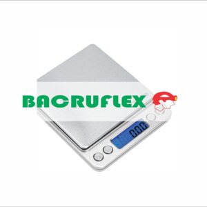 BÁSCULA ELECTRÓNICA DE PRECISIÓN, DE BOLSILLO, 500 G, 102316 TRUPER