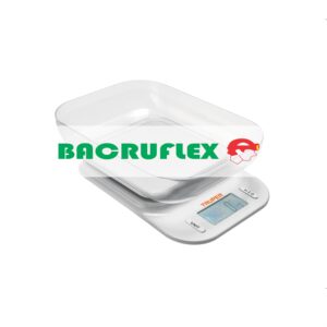 BÁSCULA DIGITAL PARA COCINA, CON TAZÓN, 5 KG, 102421 TRUPER
