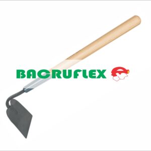 AZADÓN TOMATERO, MANGO CORTO DE MADERA 18", 10562 TRUPER