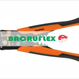 PINZA 8" PELA CABLES AUTOMÁTICA, 22 A 10 AWG, 17360 TRUPER