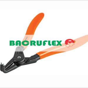 PINZA PUNTA A 90° 6-3/4" PARA ABRIR ANILLOS, MANGO DE PVC, 17364 TRUPER