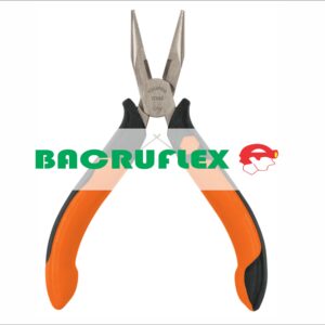 MINI PINZA DE PUNTA Y CORTE 5" MANGO COMFORT GRIP,  17366 TRUPER