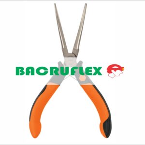 Mini pinza de punta de aguja 6" mango Comfort Grip, 17369 TRUPER