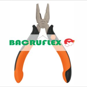 Mini pinza para electricista 5" mango Comfort Grip, 17371 TRUPER