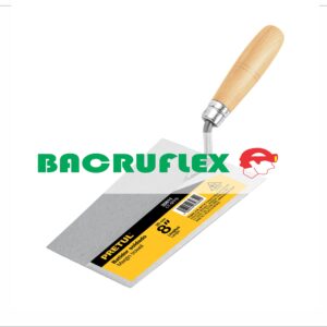 CUCHARA PARA ALBAÑIL, 8" YESERA, 20611 PRETUL PERÚ