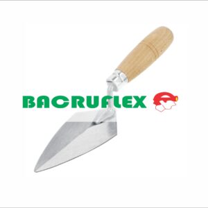 CUCHARA PARA ALBAÑIL 6" TIPO FILADELFIA, 21050 PRETUL