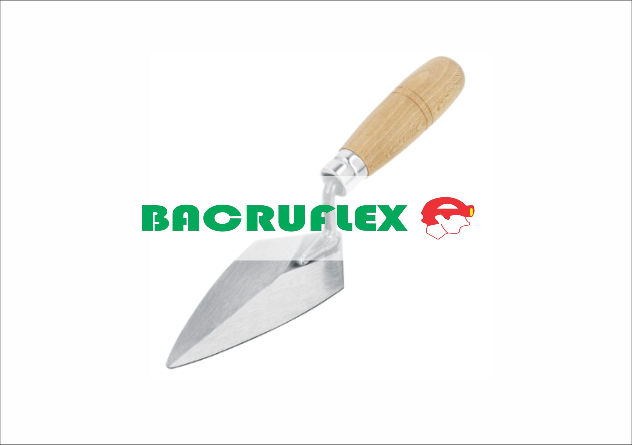 CUCHARA PARA ALBAÑIL 6" TIPO FILADELFIA, 21050 PRETUL