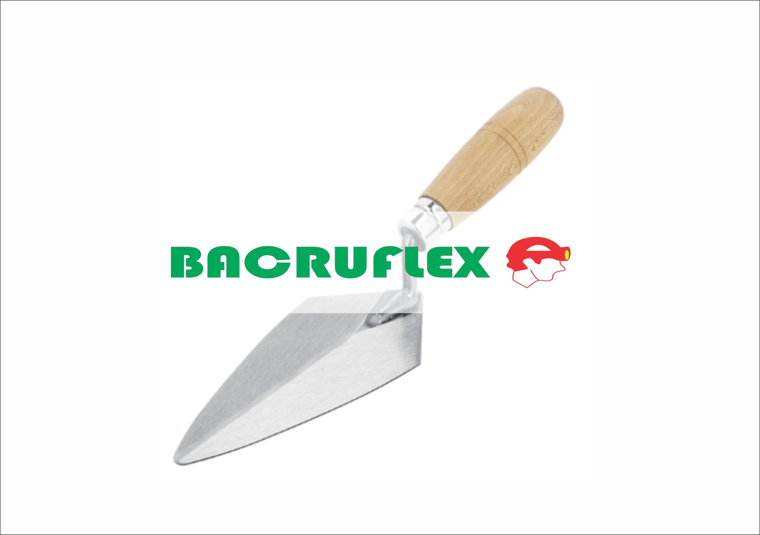 CUCHARA PARA ALBAÑIL 7" TIPO FILADELFIA, 21051 PRETUL