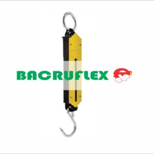 BÁSCULA CAPACIDAD 100 KG ROMANA DE RESORTE, 21255 PRETUL
