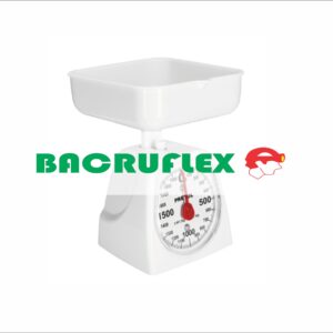 BÁSCULA MECÁNICA PARA COCINA 5 KG, 29973 PRETUL