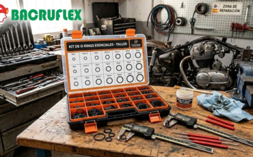 Kit de O-rings esenciales, lo que nunca debe faltar en tu taller
