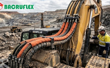Las mejores soluciones de protección para mangueras en la minería