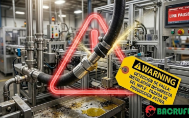 Por qué un niple escamado mal instalado puede detener tu producción