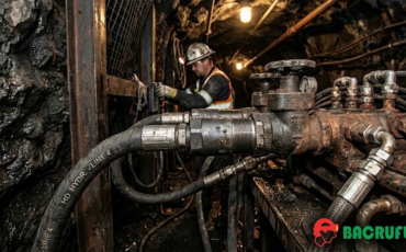 Niples roscados en la industria minera, resistencia extrema en condiciones críticas
