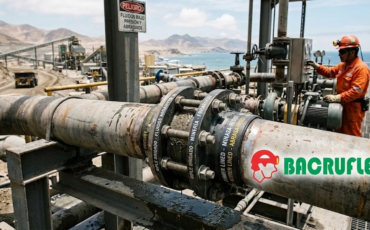 Niples bridados en la minería, soluciones para el transporte de fluidos abrasivos