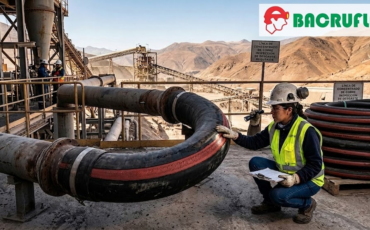 ¿Cuánto tiempo dura una manguera para pulpa de mineral antes de necesitar un reemplazo en una operación minera?